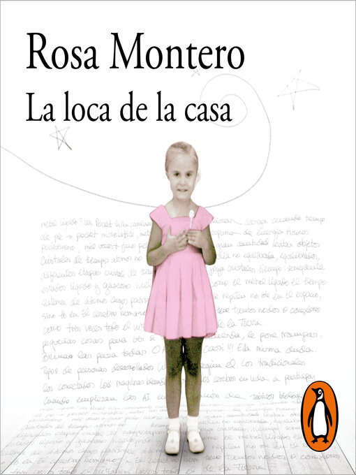 Title details for La loca de la casa by Rosa Montero - Available